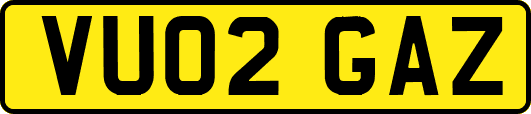 VU02GAZ
