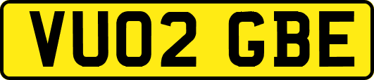VU02GBE