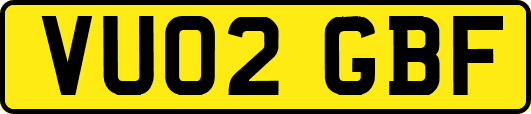 VU02GBF