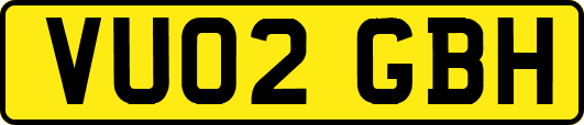 VU02GBH