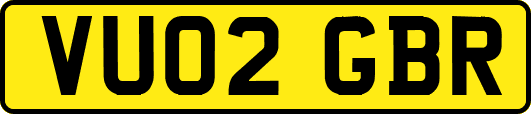 VU02GBR
