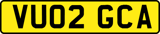 VU02GCA