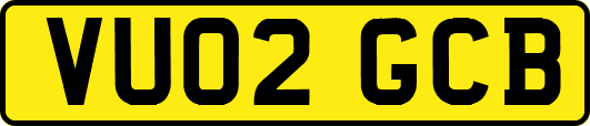 VU02GCB