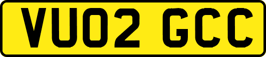 VU02GCC
