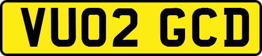 VU02GCD