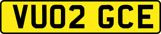 VU02GCE