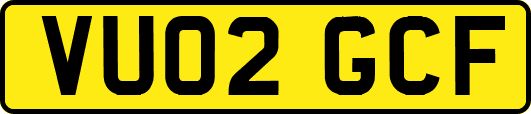 VU02GCF