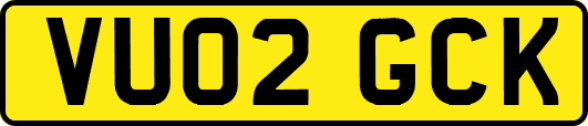 VU02GCK