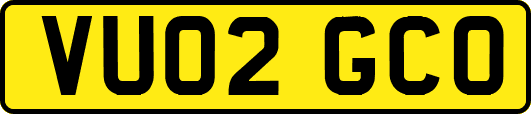 VU02GCO