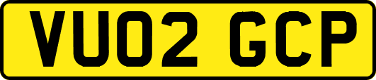 VU02GCP