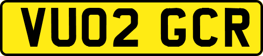 VU02GCR