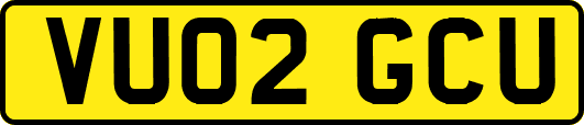 VU02GCU