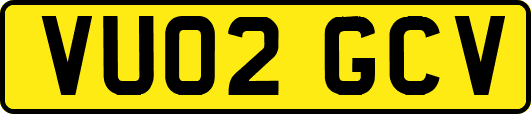 VU02GCV