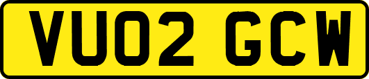 VU02GCW