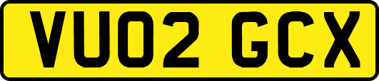 VU02GCX