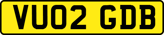 VU02GDB