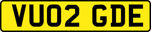 VU02GDE