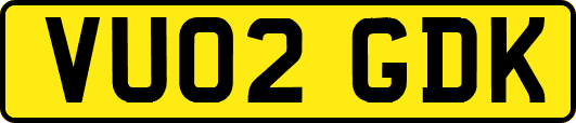 VU02GDK