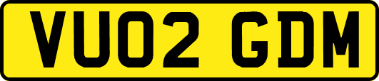 VU02GDM