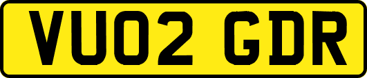 VU02GDR