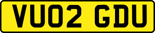 VU02GDU