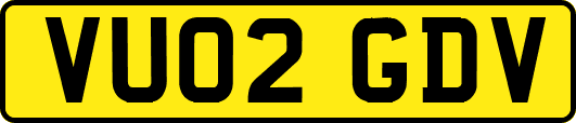 VU02GDV
