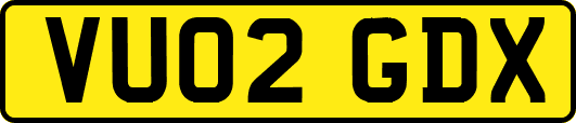 VU02GDX