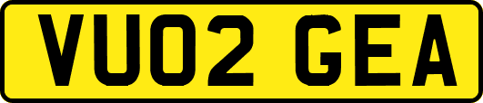 VU02GEA