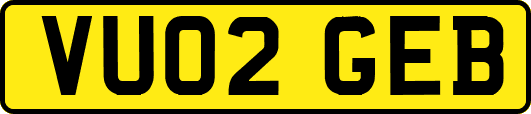 VU02GEB