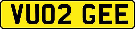 VU02GEE