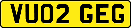 VU02GEG