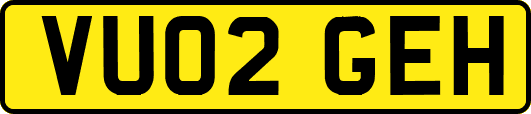 VU02GEH