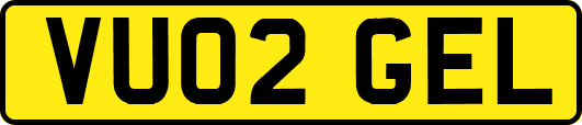 VU02GEL
