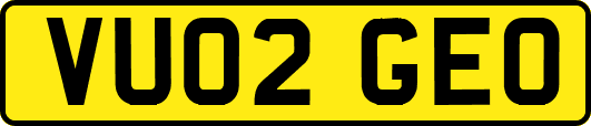 VU02GEO