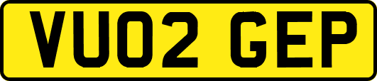 VU02GEP