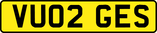 VU02GES