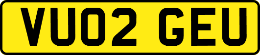 VU02GEU