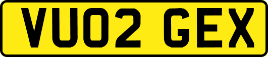 VU02GEX