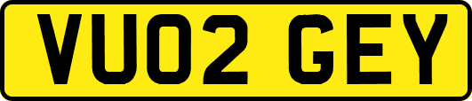 VU02GEY