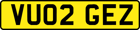 VU02GEZ