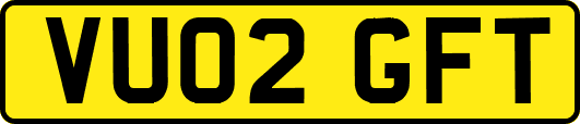 VU02GFT