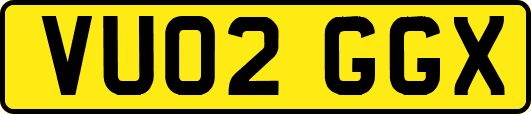 VU02GGX