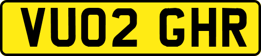VU02GHR