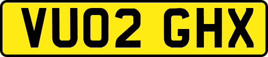 VU02GHX