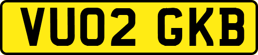 VU02GKB