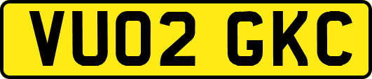 VU02GKC
