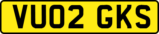 VU02GKS