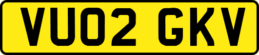 VU02GKV