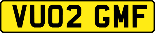 VU02GMF