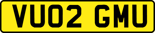VU02GMU